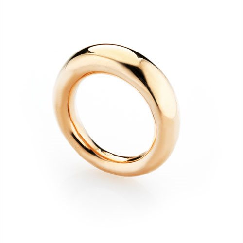 Ringe Marcello Pane Dame Venice in Silber ANAR003-18 - ANAR003-18